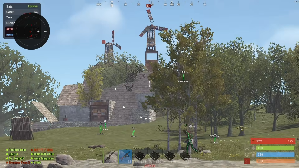Rust No Recoil and Weapon Options: Feature Guide