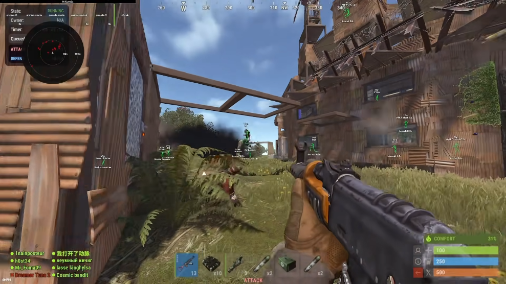 Rust Cheats and Account Risk: Questions to Ask