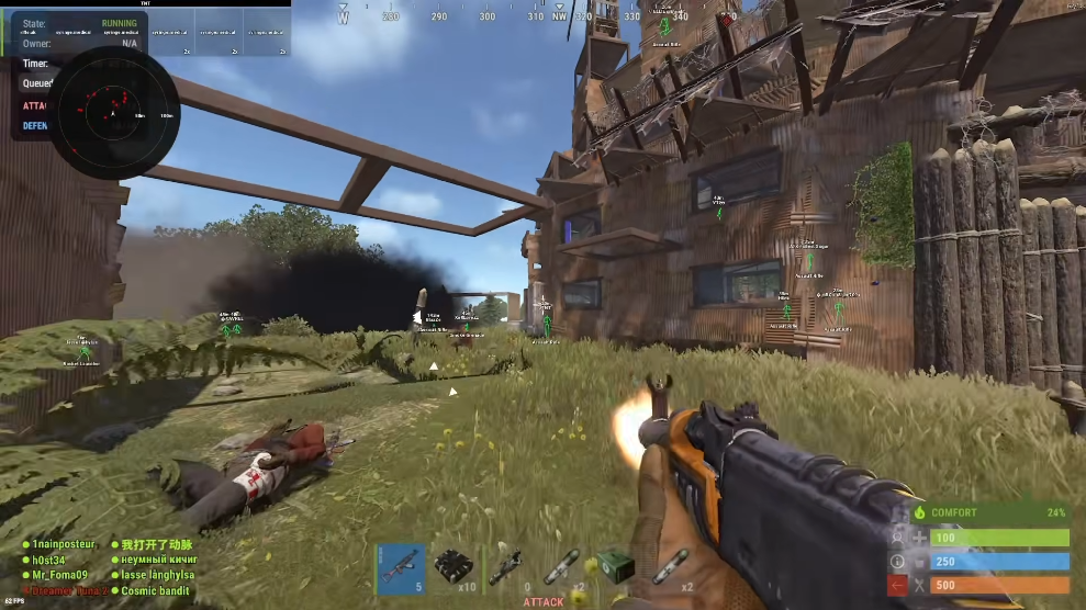 Rust Cheats FAQ: Features, Prices and PC Setup