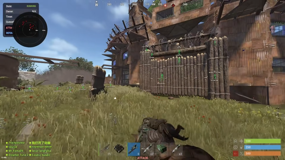Rust Aimbot