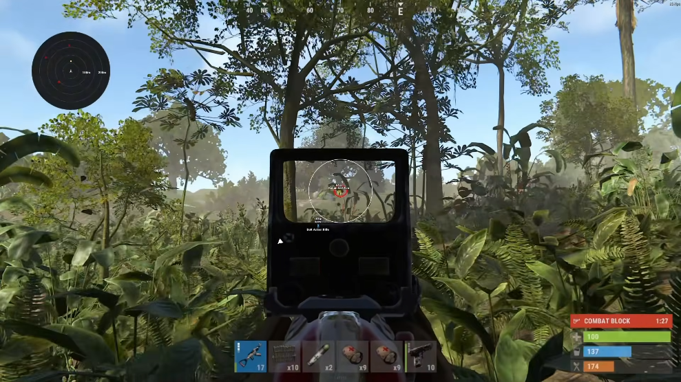 Stash, Trap & Vehicle ESP